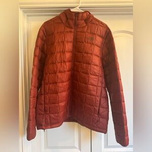 MENS NORTH FACE JACKET, SIZE L, NEW